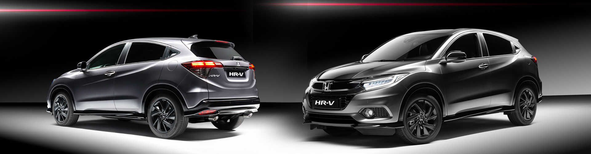 Cox Honda announces details for new Honda HR-V Sport