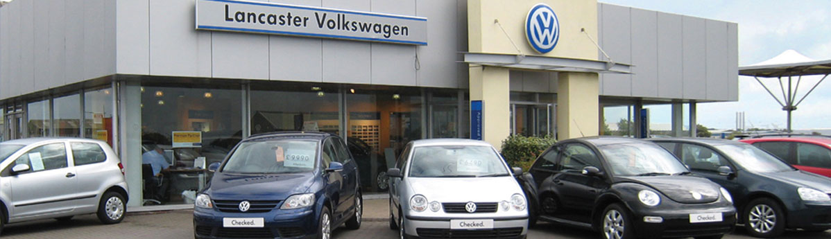Lancaster Volkswagen customer survey