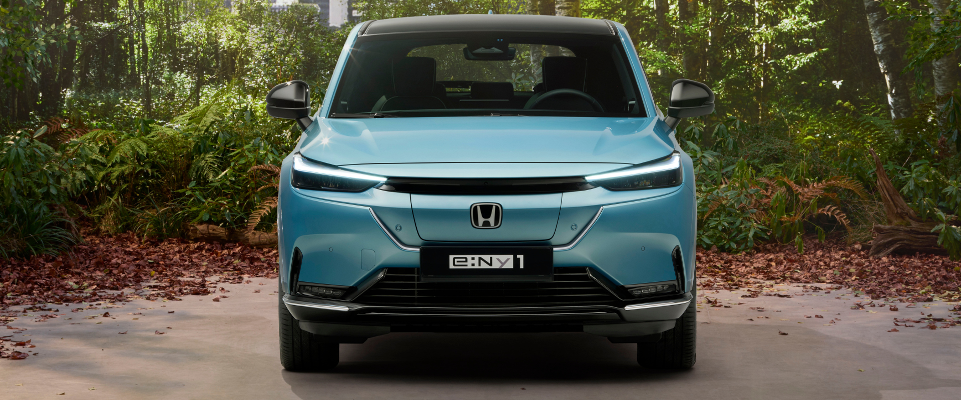 On the Horizon: Honda’s First Fully Electric SUV