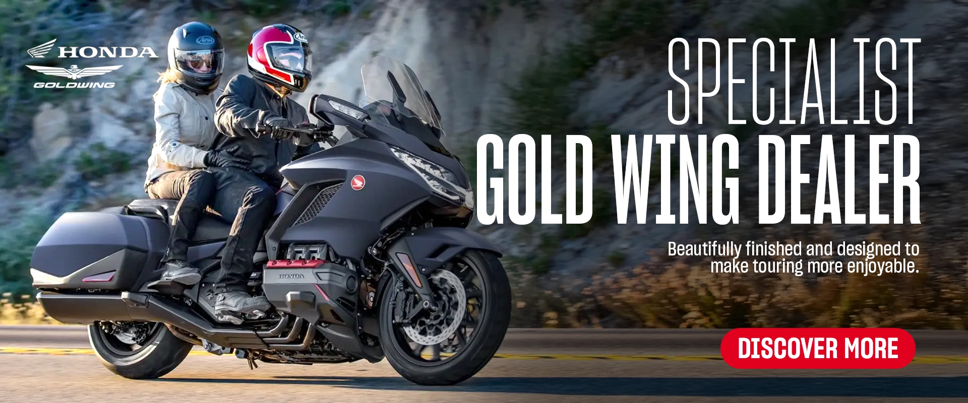 Honda Goldwing