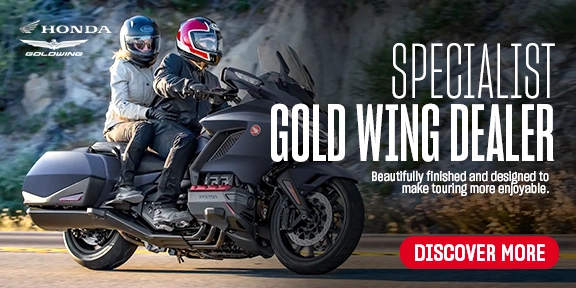 Honda Goldwing