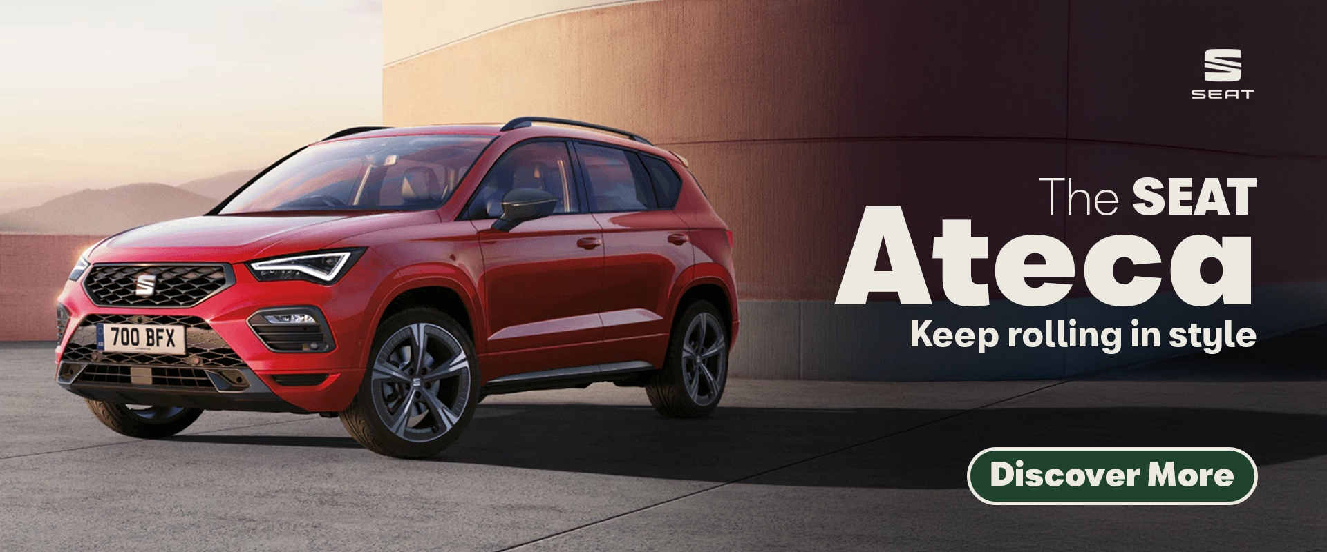 SEAT Ateca