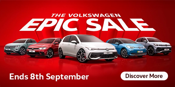 Volkswagen Epic Sale Event