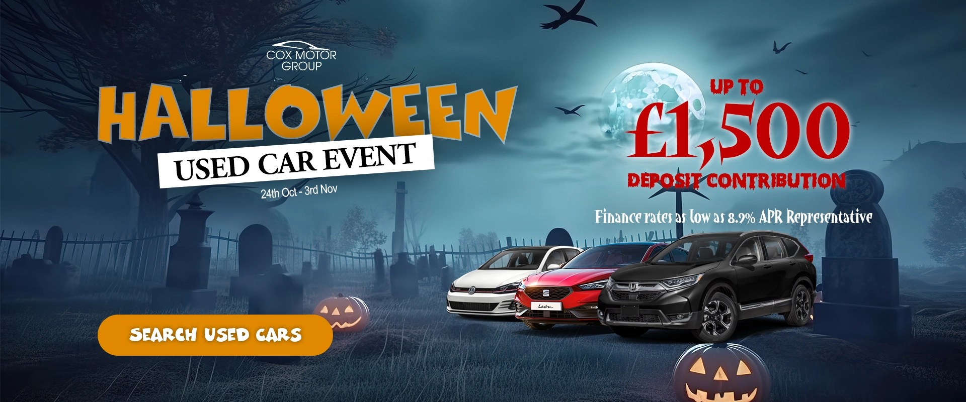 Halloween Event