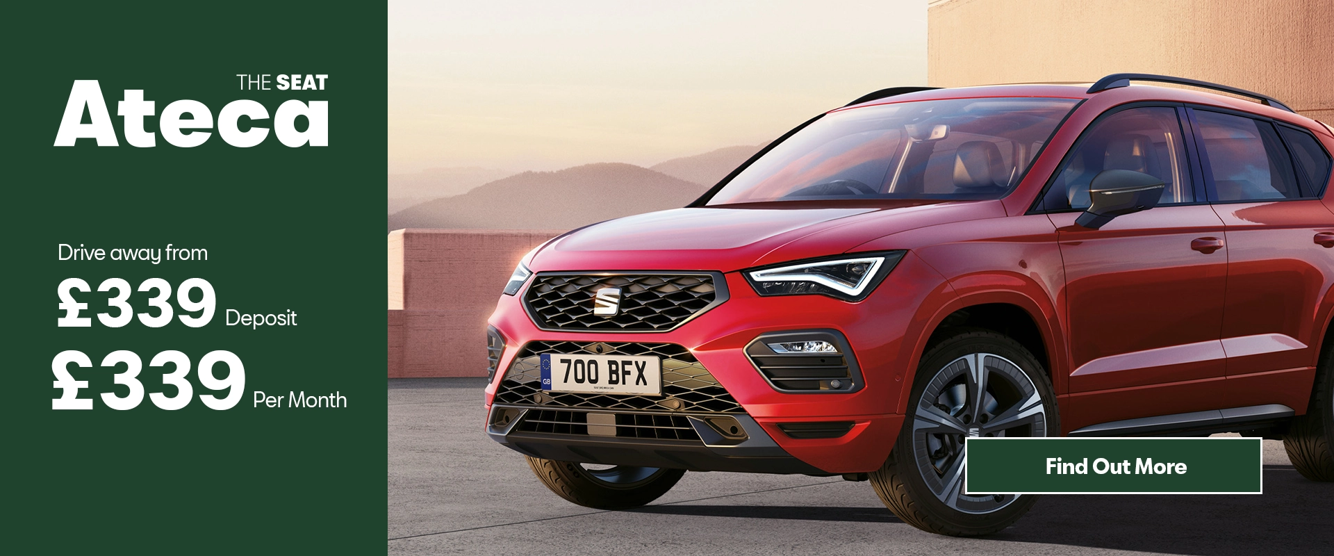 SEAT Ateca