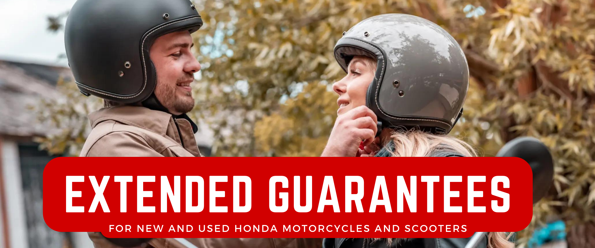 Honda Extended Guarantee For Motorcycles