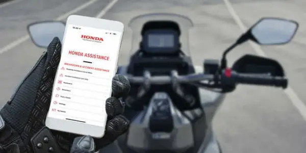 Honda Assistance