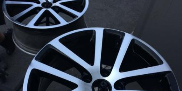 Alloy Wheel Repairs And Personalisation