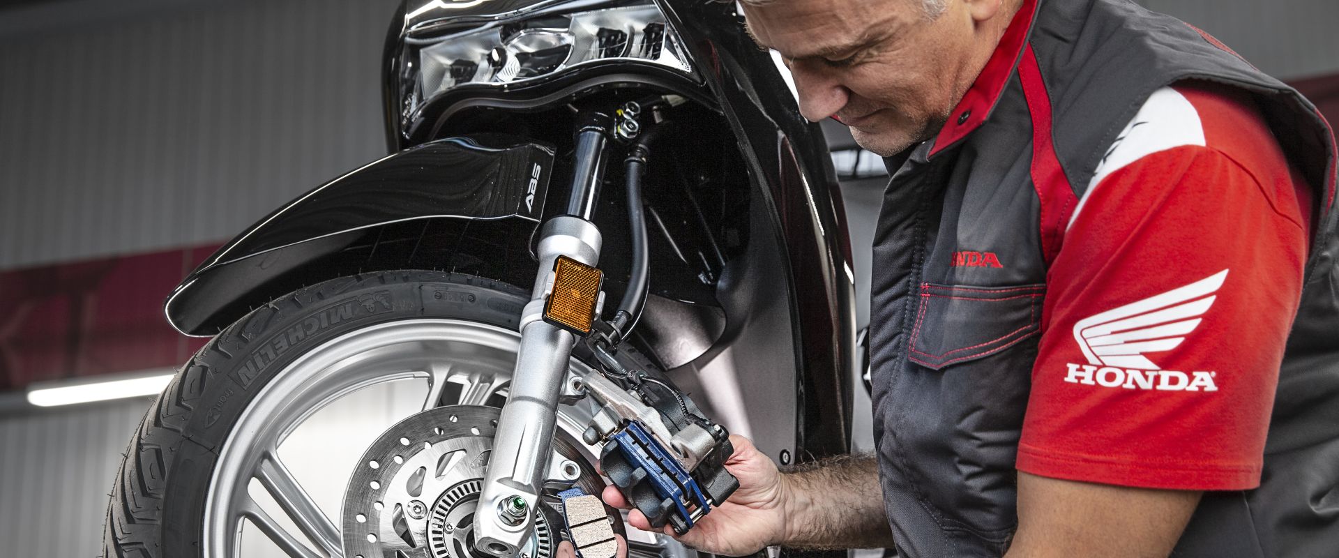 Motorcycle Servicing and MOT