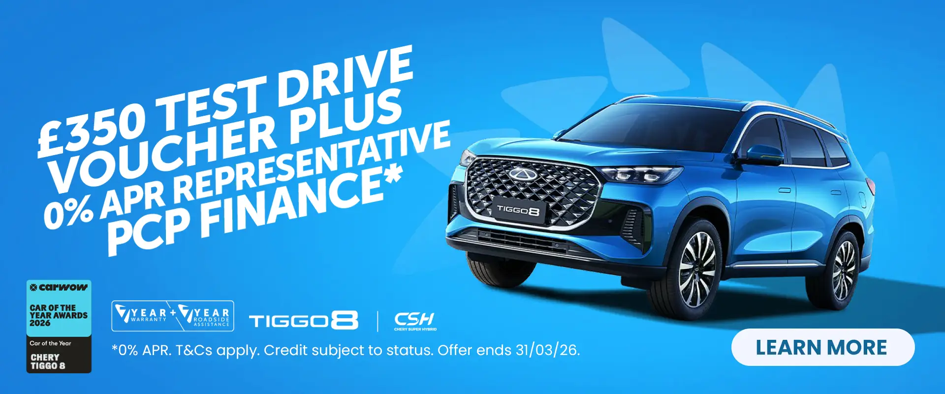 Chery Tiggo 8 Super Hybrid