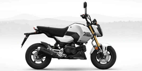 Honda grom price used sale