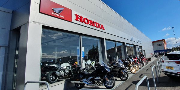Find Your Perfect Used Motorcycle