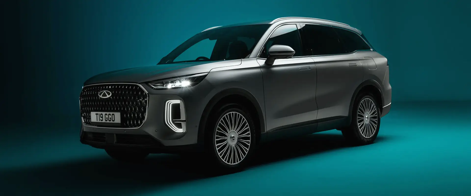 Chery Tiggo 9 Super Hybrid