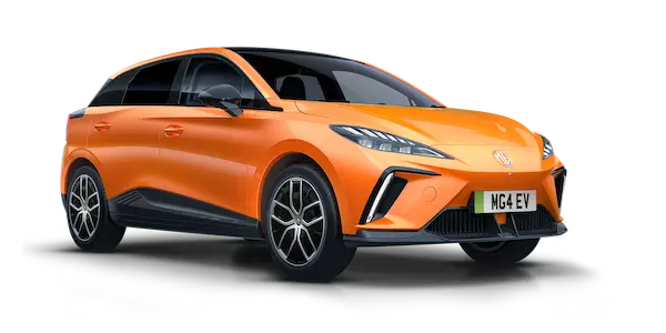 MG4 EV