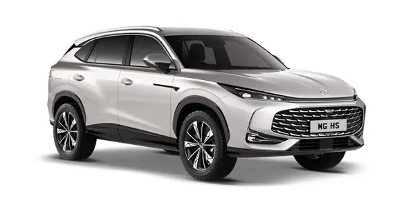 MG HS Hybrid+