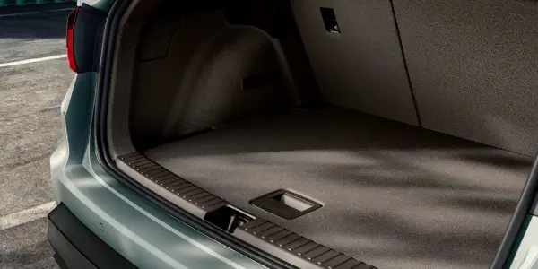 SEAT Arona boot space