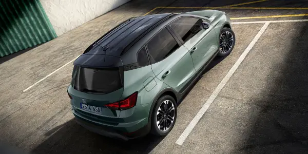 SEAT Arona exterior