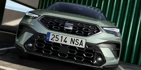 SEAT Arona performance and engines