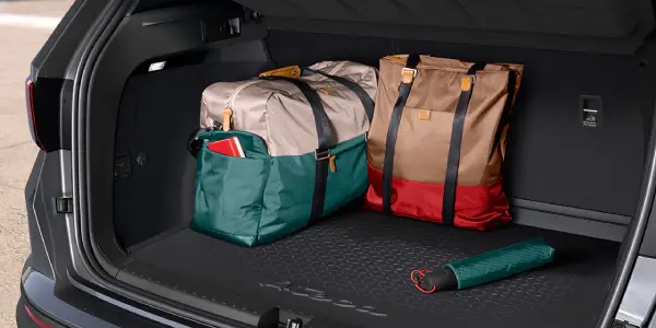 SEAT Ateca practicality and interior