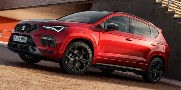 SEAT Ateca trim levels and features