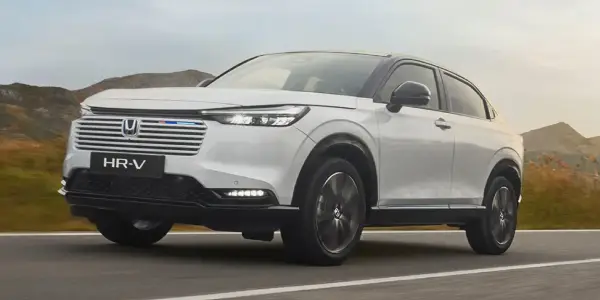 Honda HR‑V hybrid performance