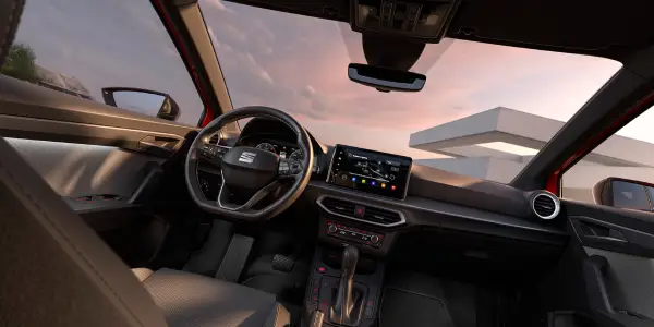 SEAT Ibiza performance and driving dynamics