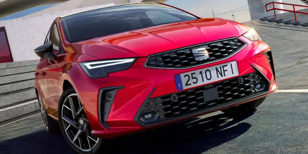 SEAT Ibiza trim levels and features