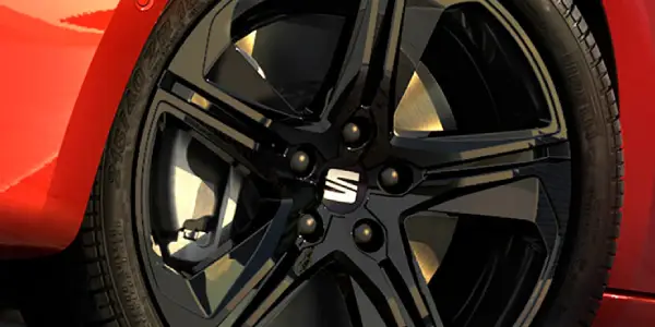 SEAT Leon Estate exterior customisation