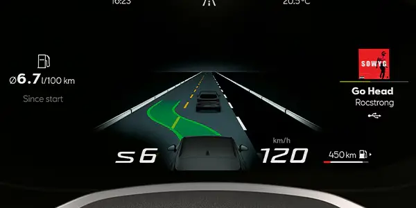 SEAT Leon Estate safety features