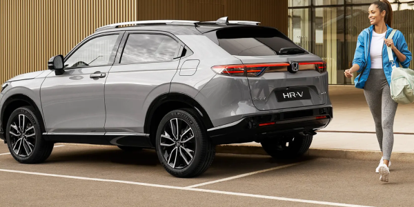 HR-V Hybrid