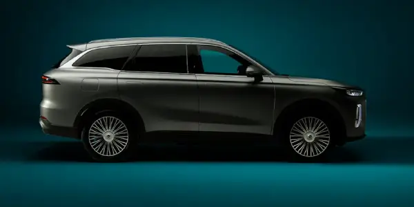 Chery Tiggo 9 Super Hybrid