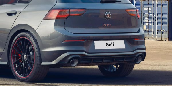 Golf GTI Clubsport 45