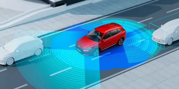 MG ZS Hybrid+ safety features
