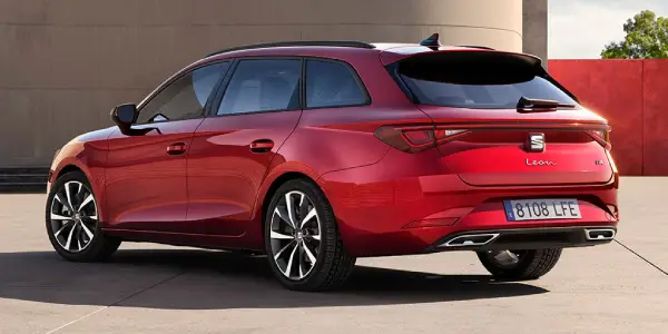 SEAT Leon Estate engine options