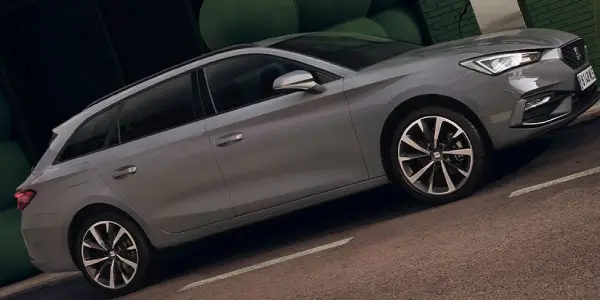 SEAT Leon Estate trims