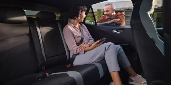 Volkswagen ID.3 interior