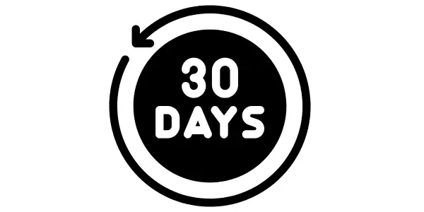 30-day Exchange Policy