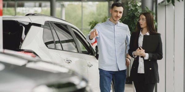 Let Cox Motor Group help you find your next used car