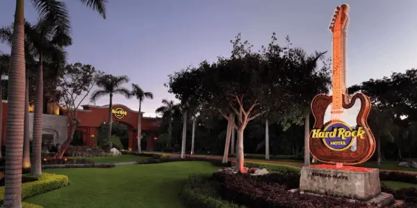 Hard Rock Hotel Riviera Maya Mexico