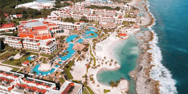 Hard Rock Hotel Riviera Maya Mexico