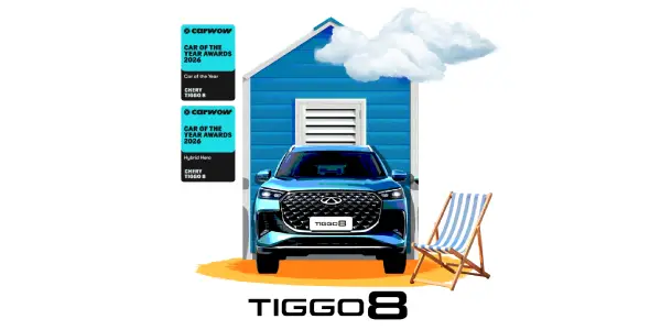 Chery Tiggo 8