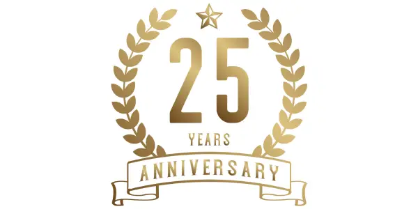 Celebrating 25 Years