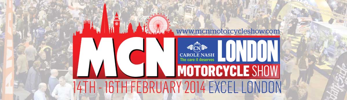 New Honda models line-up at MCN London motorcycle show