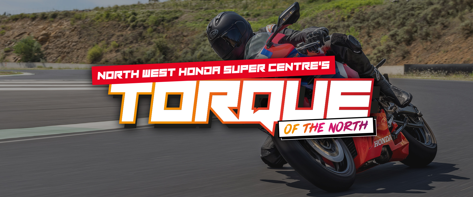 North West Honda Motorcycle Newsletter Sign Up