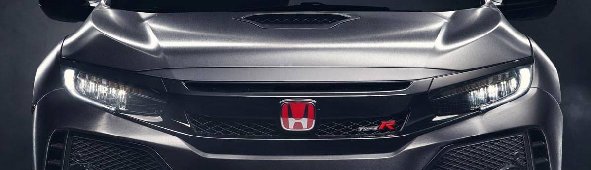 Honda Civic Type R Wins WhatCar? Award