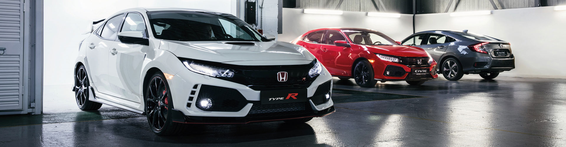 Honda Civic Type R wins Best Hot Hatch of the Year