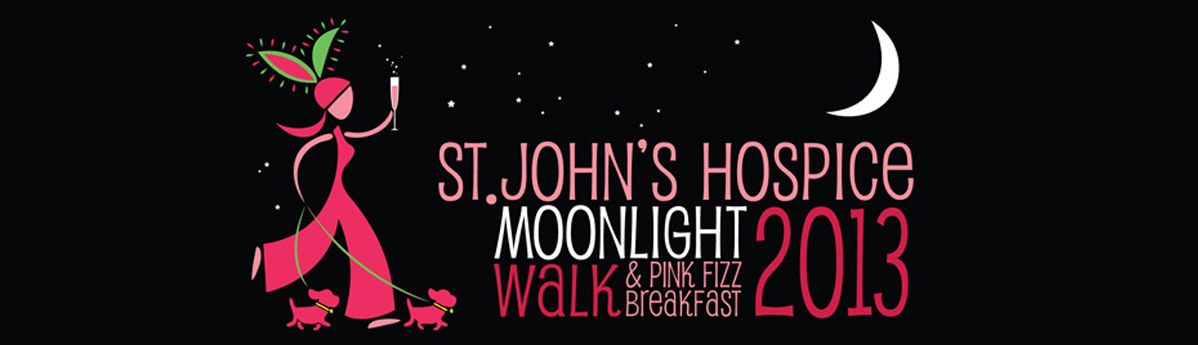 We are taking part in the Moonlight Walk