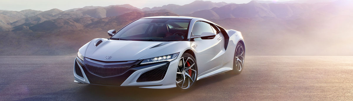 Honda NSX Engine is the Best Newcomer at International Engine of the Year Awards 2017