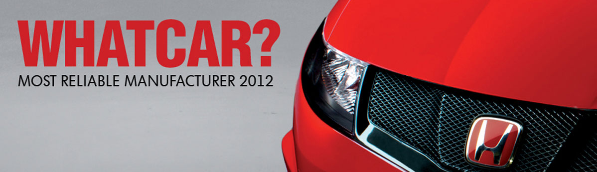 What Car? reliability survey 2012