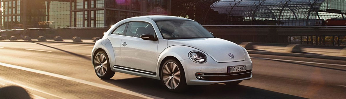 The first 2012 Volkswagen Beetle order